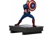 Drobiazgi - Iron Studios - Statue Captain Amercia 2023 - Avengers: Endgame - Bds Art Scale 1/10 - Figurka - 0736532715050
