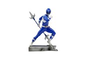 Drobiazgi - Iron Studios - Statue Blue Ranger - Mighty Morphin Power Rangers - BDS Art Scale 1/10 - Figurka - 0609963128167