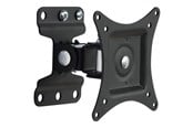 Uchwyt na monitor - TECHLY - mounting kit - for LCD TV - black - ICA-LCD-201BK