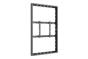 Uchwyty ścienne, uchwyty AV i meble AV - Multibrackets M Pro Series - enclosure - low profile - for digital signage LCD panel - medium - black - Max 25 kg - recommended for 55" - 7350105211188