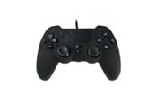 Akcesoria dla graczy - Steelplay Slim Pack Wired Controller - Black - Wired Controller - Sony PlayStation 4 - JVAMUL00152