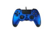 Akcesoria dla graczy - Steelplay Slim Pack Wired Controller - Blue - Wired Controller - Sony PlayStation 4 - JVAMUL00150