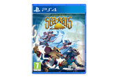 Gry - Curse of the Sea Rats - Sony PlayStation 4 - Platformowa - 5060690792550