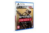 Gry - Sniper Ghost Warrior Contracts 1+2 Double Pack - Sony PlayStation 5 - FPS - 5906961191243