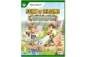 Gry - Story of Seasons: A Wonderful Life (Standard Edition) - Microsoft Xbox Series X - Symulacja - 5060540771704