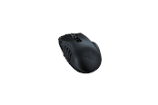 Myszka - Razer Naga V2 HyperSpeed - Wireless MMO Gaming Mouse - Myszka do gier - Optyczny - 19 - Czarny - RZ01-03600100-R3G1