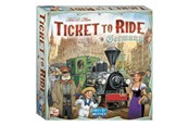 gry-planszowe-karciane-i-kosci - Asmodee Ticket to Ride - Germany (English) - DOW 720115