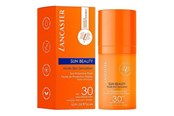 Pielegnacja twarzy - Lancaster Sun Beauty Protective Fluid SPF30 - 3616302022519