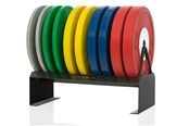 Sport i fitness - Gymstick Pro Rack for Weight Plates - STR-PROWR