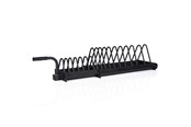 Sport i fitness - Gymstick Horizontal Rack for Weight Plates - STR-HWR