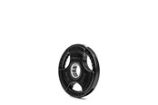 Sport i fitness - Gymstick Rubber Weight Plate 5kg / single - RWP-5