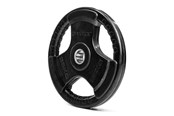 Sport i fitness - Gymstick Rubber Weight Plate 25kg / single - RWP-25
