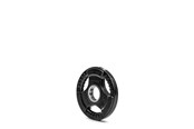 Sport i fitness - Gymstick Rubber Weight Plate 2.5 kg / single - RWP-2,5