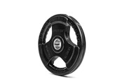 Sport i fitness - Gymstick Rubber Weight Plate 15kg / single - RWP-15