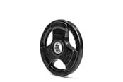 Sport i fitness - Gymstick Rubber Weight Plate 10kg / single - RWP-10