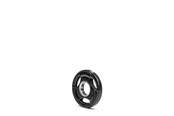 Sport i fitness - Gymstick Rubber Weight Plate 1.25kg / single - RWP-1,25