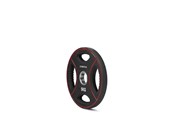 Sport i fitness - Gymstick Pro PU Weight Plate 5kg / single - PRO PU-5