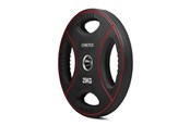 Sport i fitness - Gymstick Pro PU Weight Plate 25kg / single - PRO PU-25