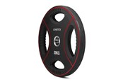 Sport i fitness - Gymstick Pro PU Weight Plate 20kg / single - PRO PU-20