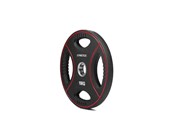Sport i fitness - Gymstick Pro PU Weight Plate 10kg / single - PRO PU-10