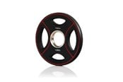 Sport i fitness - Gymstick Pro PU Weight Plate 1.25kg / single - PRO PU-1,25