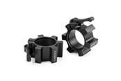 Sport i fitness - Gymstick Aluminum Collars 50mm Black - OC-03BL