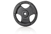 Sport i fitness - Gymstick Iron Weight Plate 15kg - IP-15