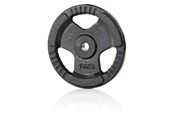 Sport i fitness - Gymstick Iron Weight Plate 10kg - IP-10
