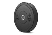 Sport i fitness - Gymstick Hi-Impact Bumper Plate 15kg - single - BPHI-15