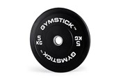 Sport i fitness - Gymstick Bumper Plate 5kg - single - BP-5