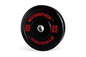 Sport i fitness - Gymstick Bumper Plate 25kg - single - BP-25