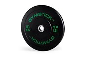 Sport i fitness - Gymstick Bumper Plate 10kg - single - BP-10