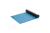 Sport i fitness - Gymstick Active 2-Tone Training Mat Blue-Black - 72002-BB
