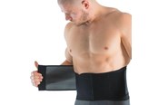 Sport i fitness - Gymstick Back Support 2.0 Small/Medium - 63065-S/M