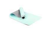 Sport i fitness - Vivid Training Mat 170 x 60 x 0.4cm Turquoise-Gre - 61330TU