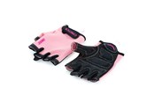 Sport i fitness - Gymstick Training Gloves Small (pink-black) - 61318-S