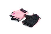 Sport i fitness - Gymstick Training Gloves Medium (pink-black) - 61318-M