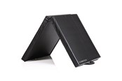 Sport i fitness - Gymstick Foldable Gym Mat 120 x 60 x 5cm Black - 61207-BL
