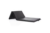 Sport i fitness - Gymstick Foldable Gym Mat 200 x 100 x 5cm Black - 61206-BL