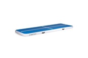 Sport i fitness - Gymstick Air Track 300 x 100 x 10cm Blue-White - 61200-BLU