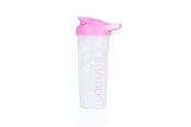 Sport i fitness - Gymstick Shaker Bottle 600ml Pink - 61142-PI