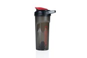 Sport i fitness - Gymstick Shaker Bottle 600ml Black - 61142-BL