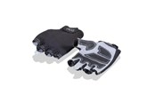 Sport i fitness - Gymstick Training Gloves Small (black-grey) - 61135-S