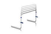 Sport i fitness - Gymstick Bounce-Back Hurdle 66-105cm - 61130-105