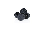 Sport i fitness - Gymstick Vinyl Dumbbells 2 x 4kg - 61121-4