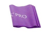 Sport i fitness - Gymstick Pro Exercise Band 2.5m - Medium (lavender) - 61096-3