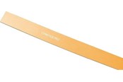 Sport i fitness - Gymstick Pro Exercise Band 2.5m - Extra Light (apricot) - 61096-1