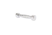 Sport i fitness - Gymstick Pro Chrome Dumbbell 0.5kg - single - 61072-0,5