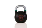 Sport i fitness - Gymstick Competition Kettlebell 24kg - 61069-24