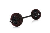 Sport i fitness - Gymstick Pro Pump Set 20kg - 61057PU